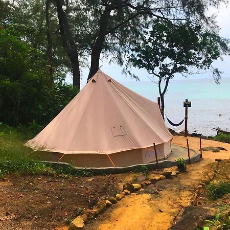Robinson Bungalows Koh Rong Sanloem Buitenkant foto