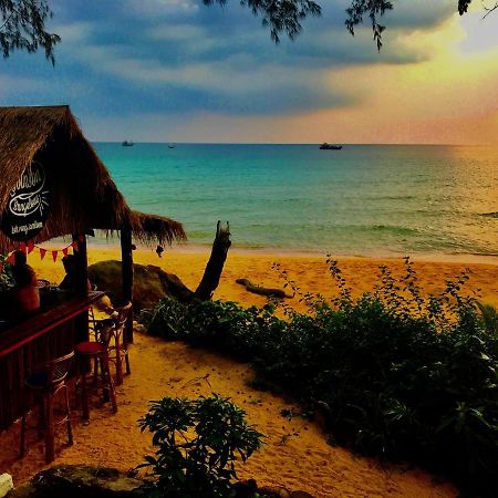Robinson Bungalows Koh Rong Sanloem Buitenkant foto