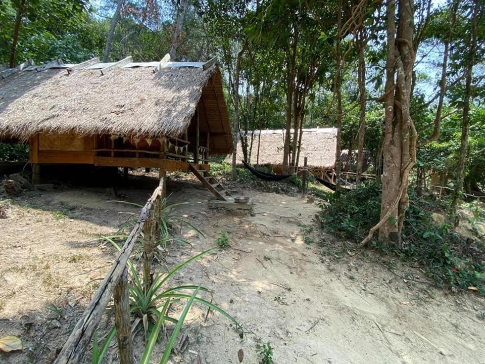Robinson Bungalows Koh Rong Sanloem Buitenkant foto