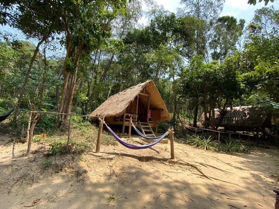Robinson Bungalows Koh Rong Sanloem Buitenkant foto