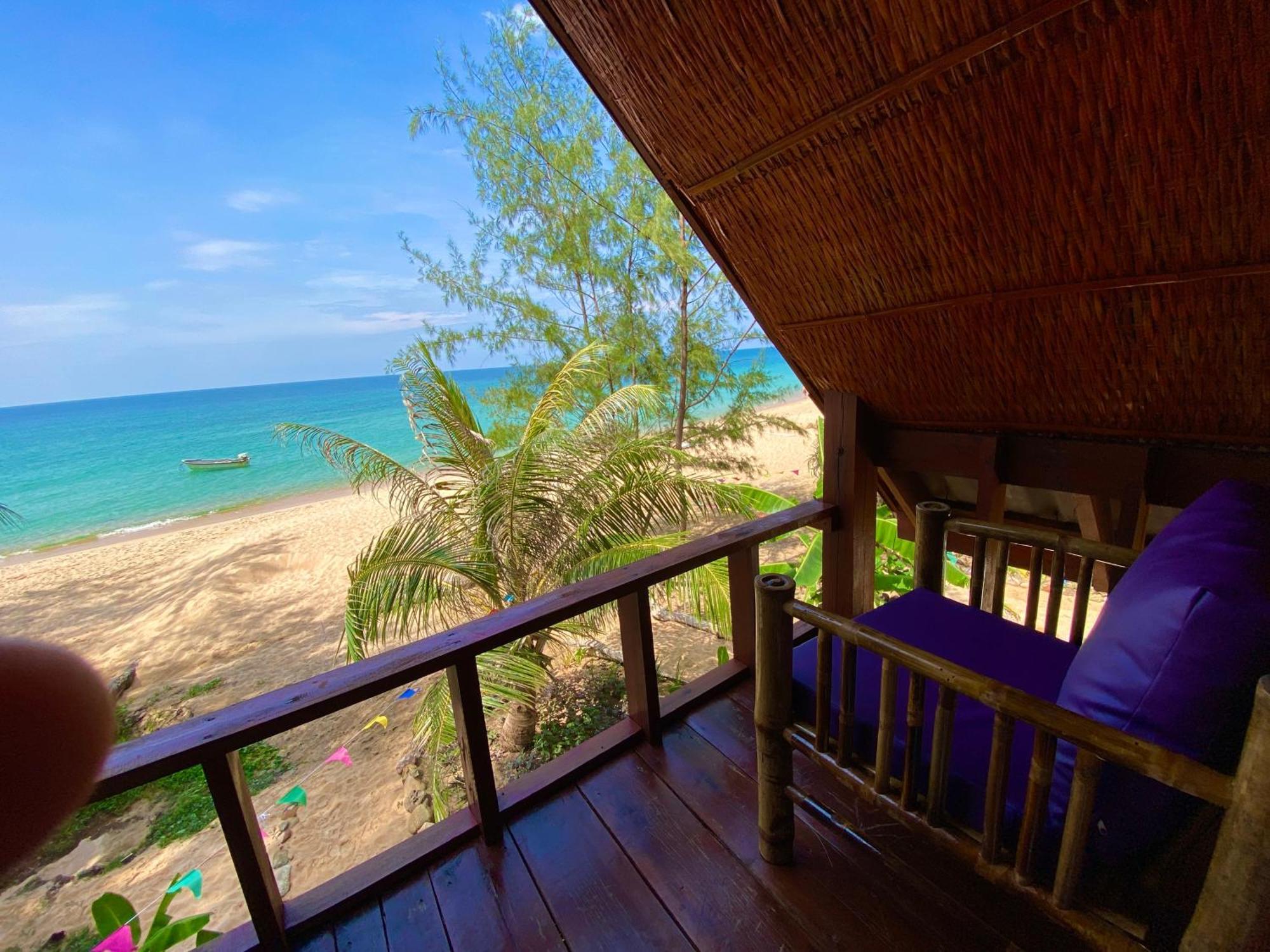 Robinson Bungalows Koh Rong Sanloem Buitenkant foto