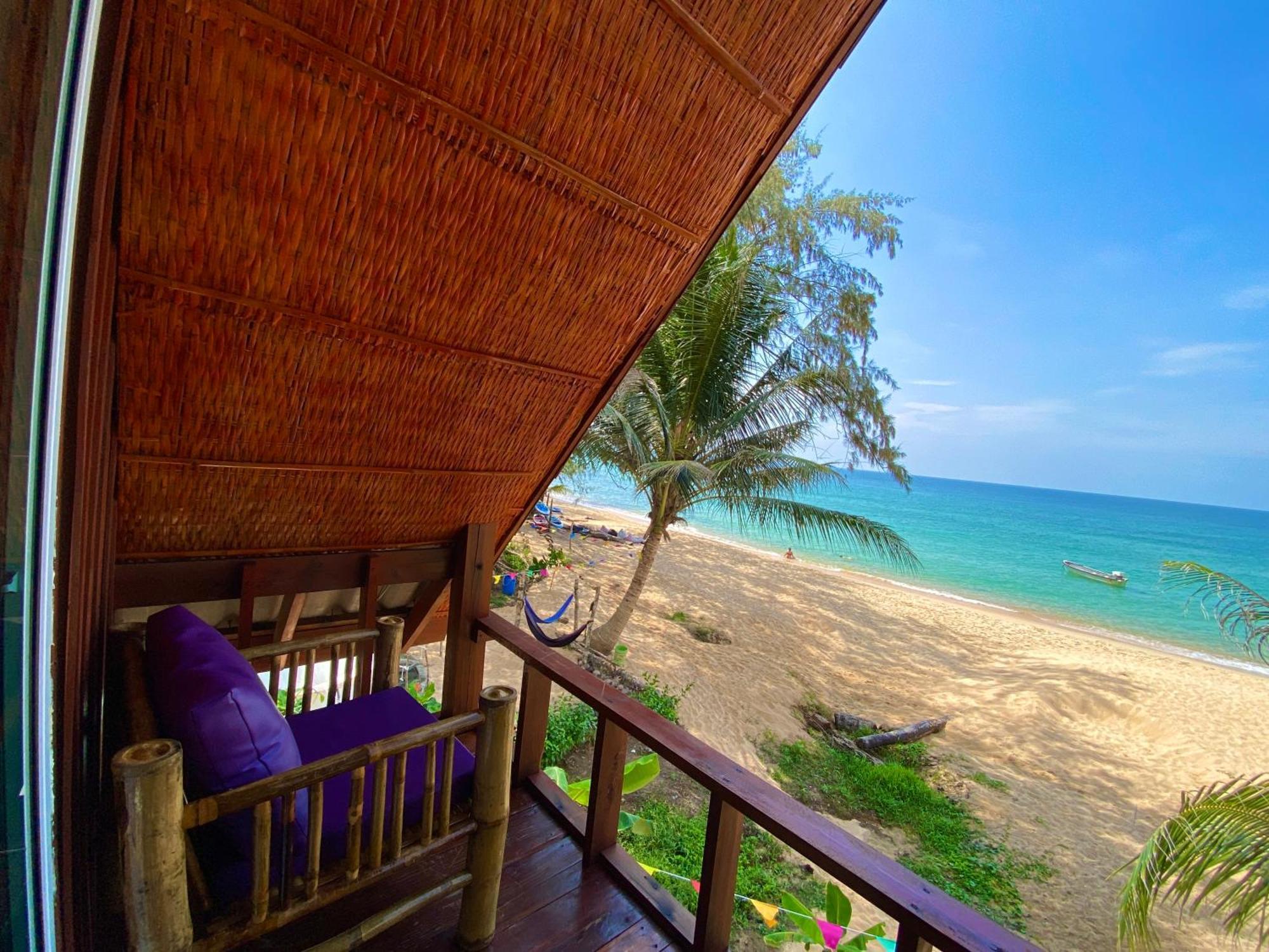Robinson Bungalows Koh Rong Sanloem Buitenkant foto