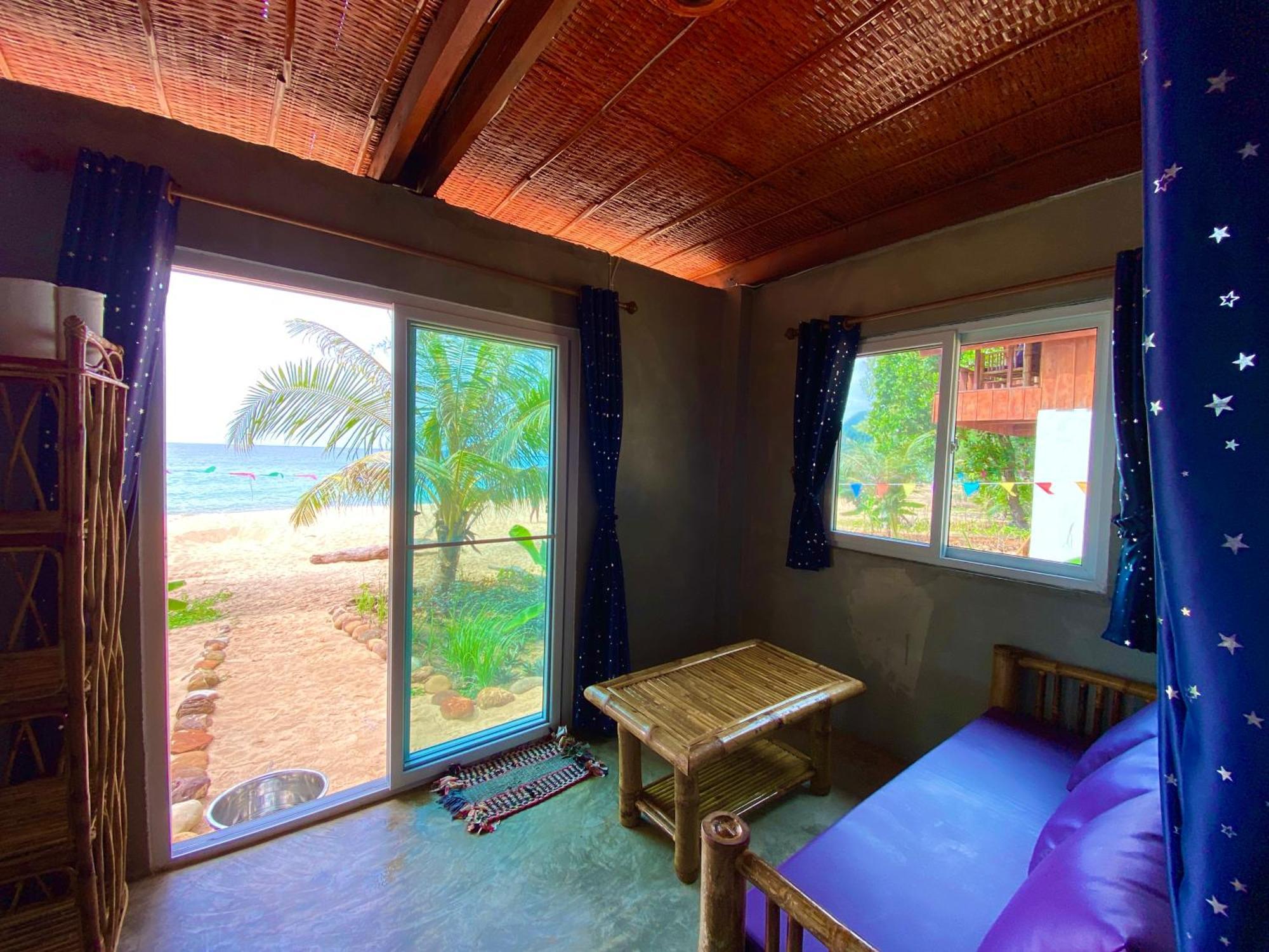 Robinson Bungalows Koh Rong Sanloem Buitenkant foto