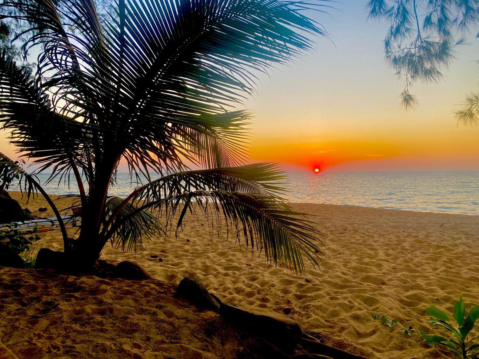 Robinson Bungalows Koh Rong Sanloem Buitenkant foto