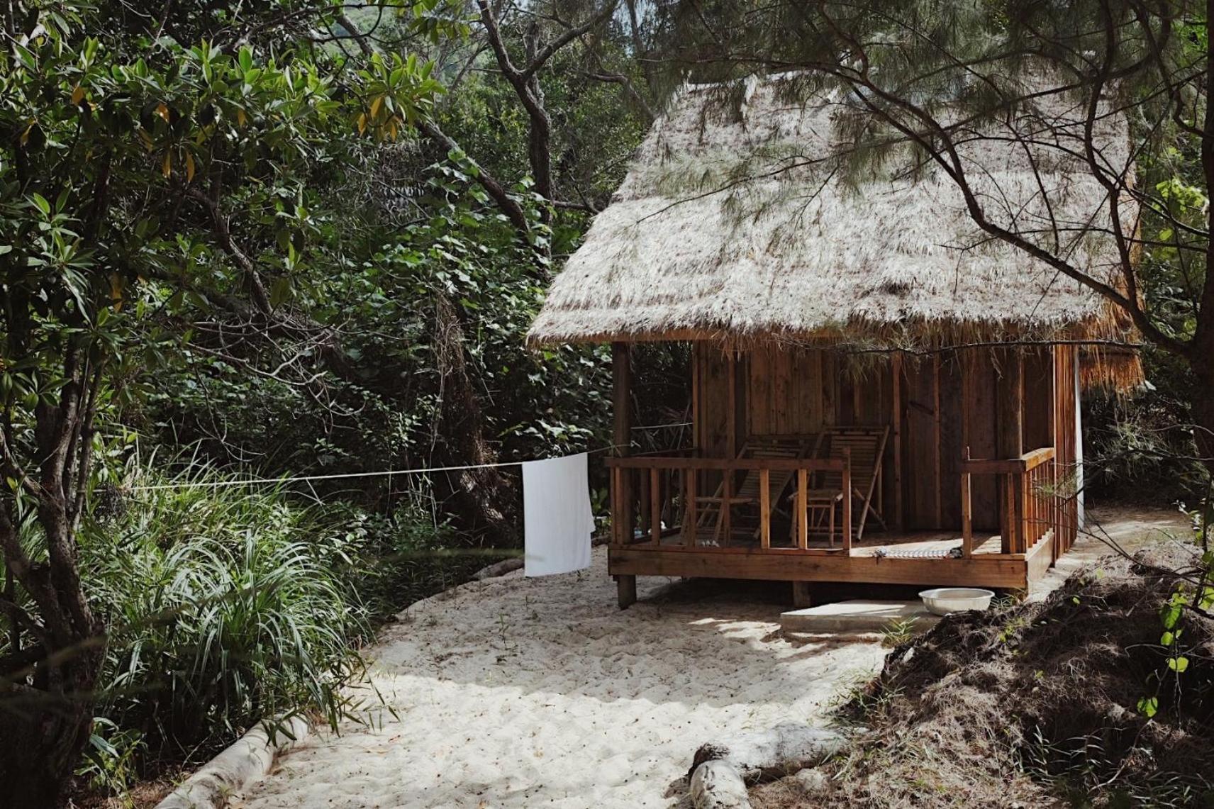 Robinson Bungalows Koh Rong Sanloem Buitenkant foto