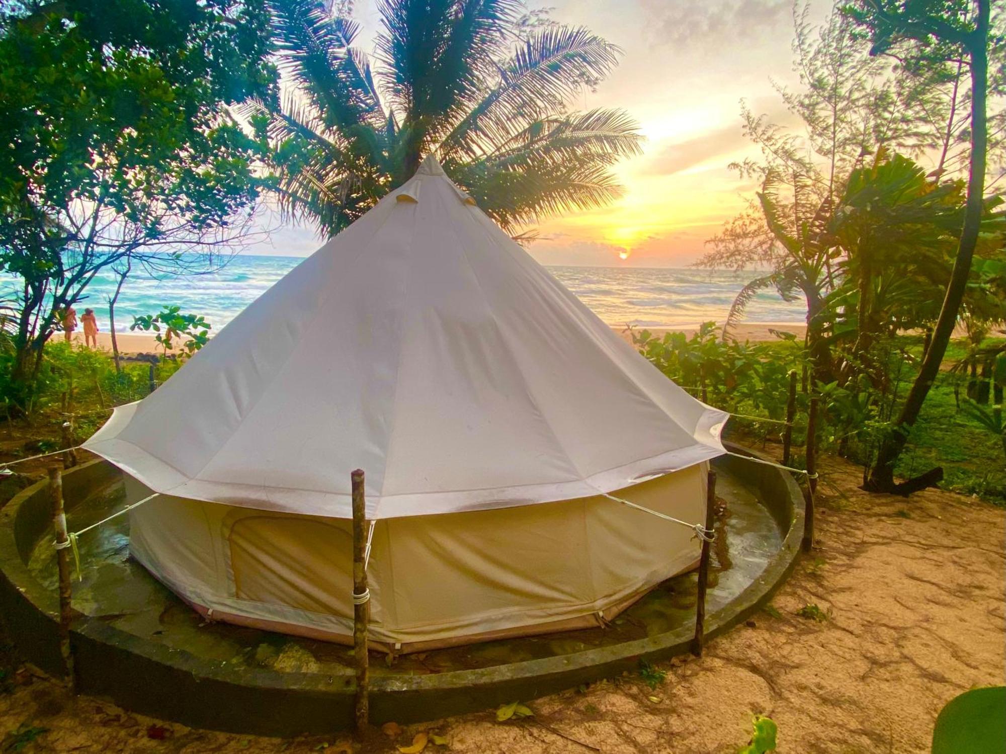 Robinson Bungalows Koh Rong Sanloem Buitenkant foto