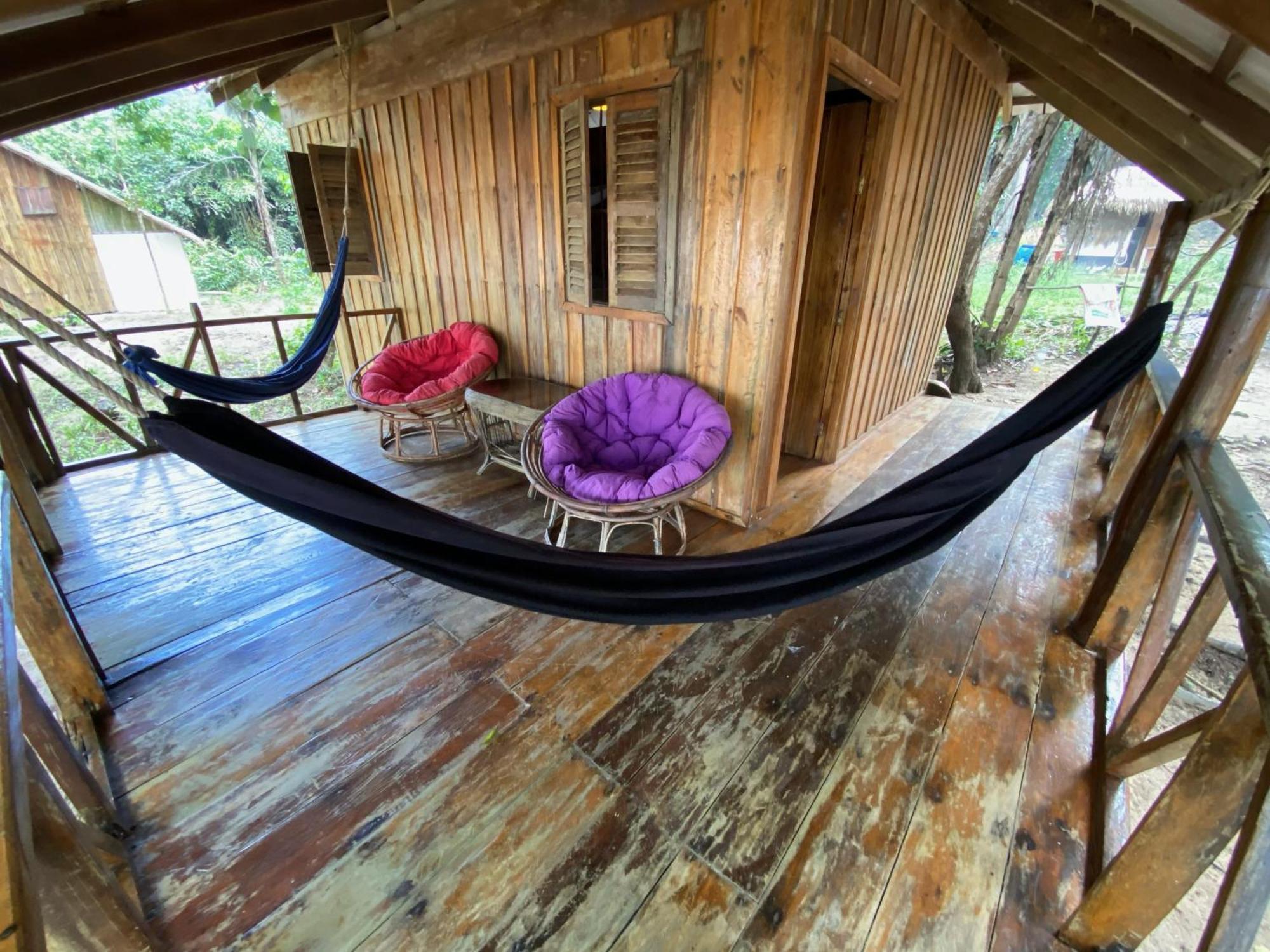 Robinson Bungalows Koh Rong Sanloem Buitenkant foto