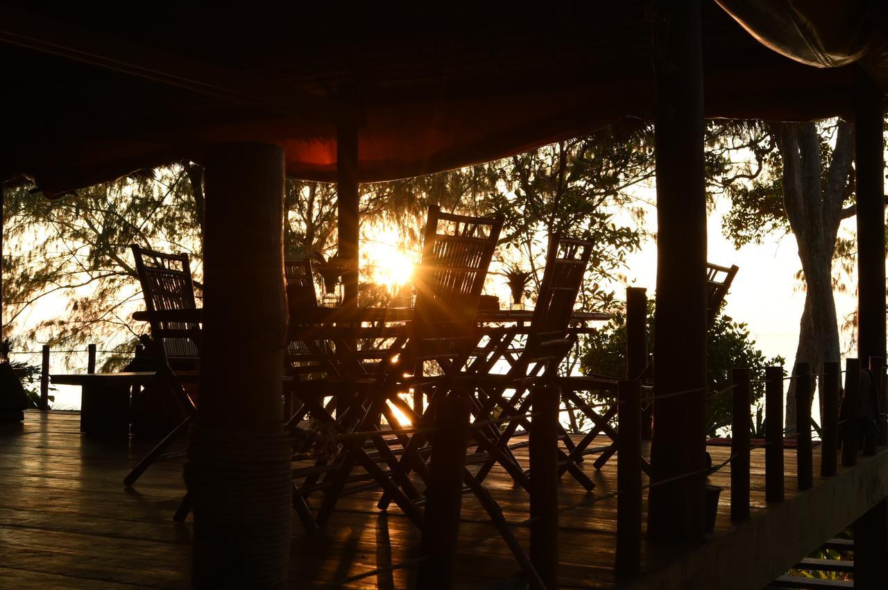 Robinson Bungalows Koh Rong Sanloem Buitenkant foto
