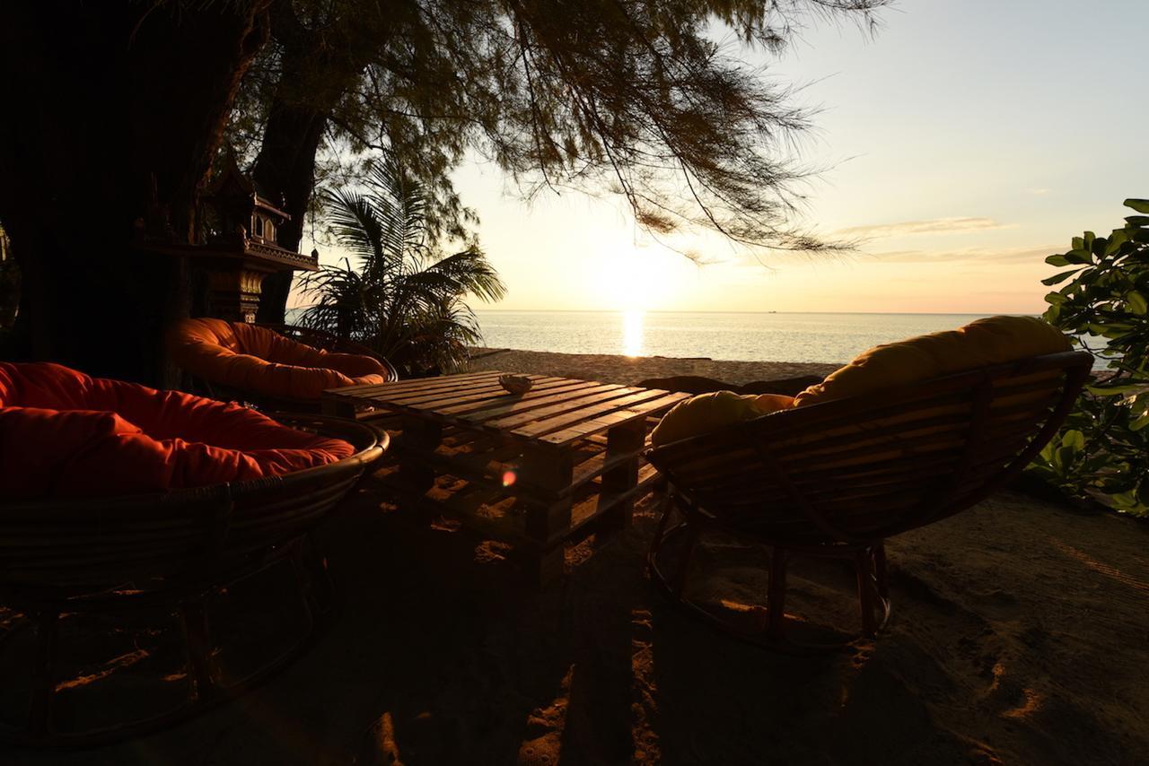 Robinson Bungalows Koh Rong Sanloem Buitenkant foto