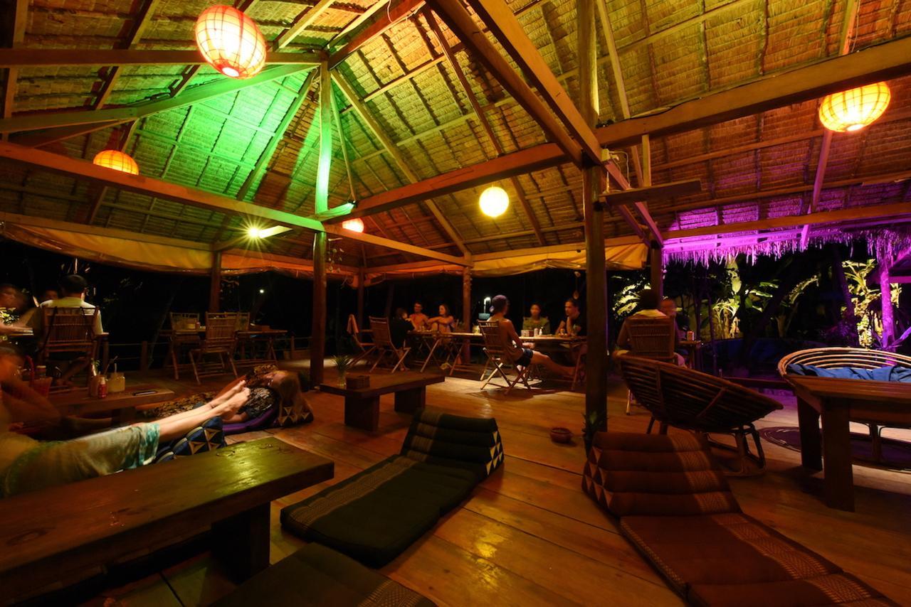 Robinson Bungalows Koh Rong Sanloem Buitenkant foto