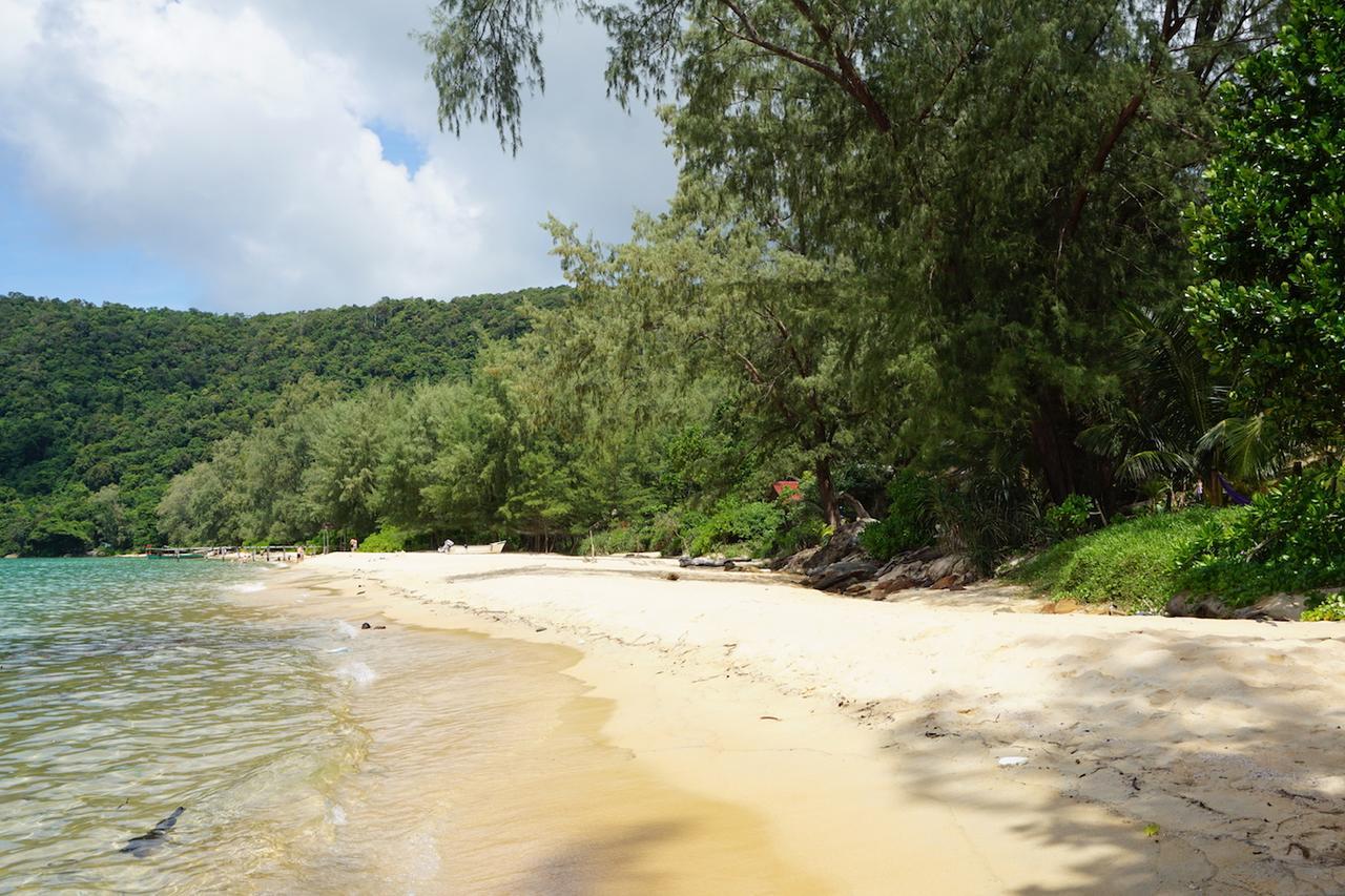 Robinson Bungalows Koh Rong Sanloem Buitenkant foto