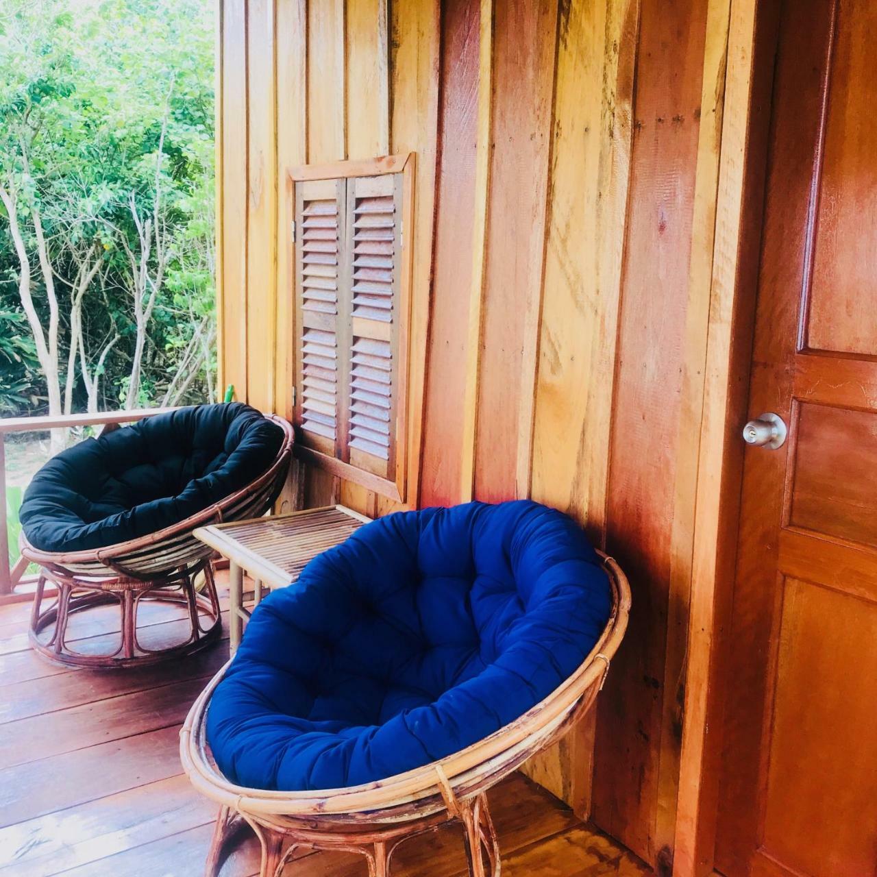 Robinson Bungalows Koh Rong Sanloem Buitenkant foto