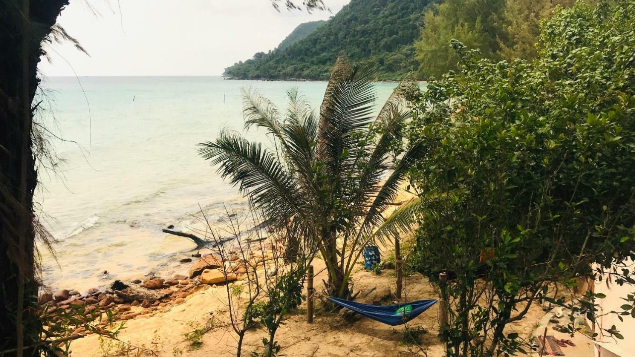 Robinson Bungalows Koh Rong Sanloem Buitenkant foto