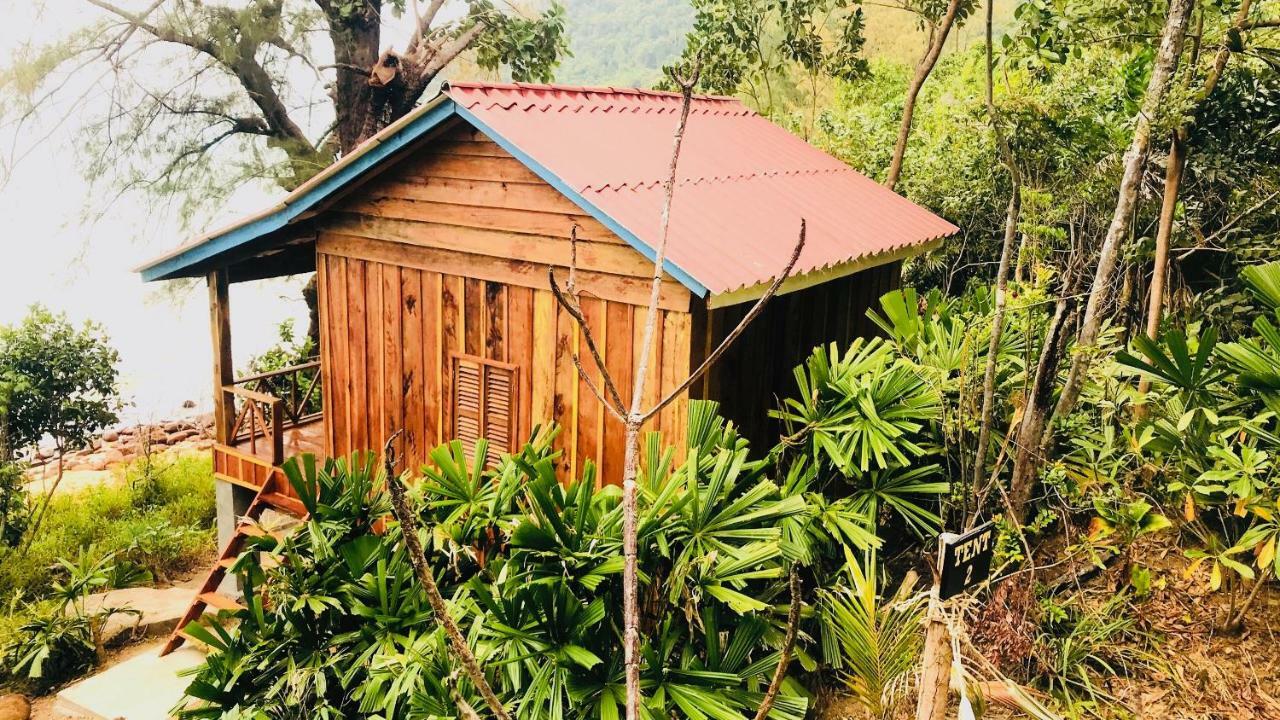 Robinson Bungalows Koh Rong Sanloem Buitenkant foto
