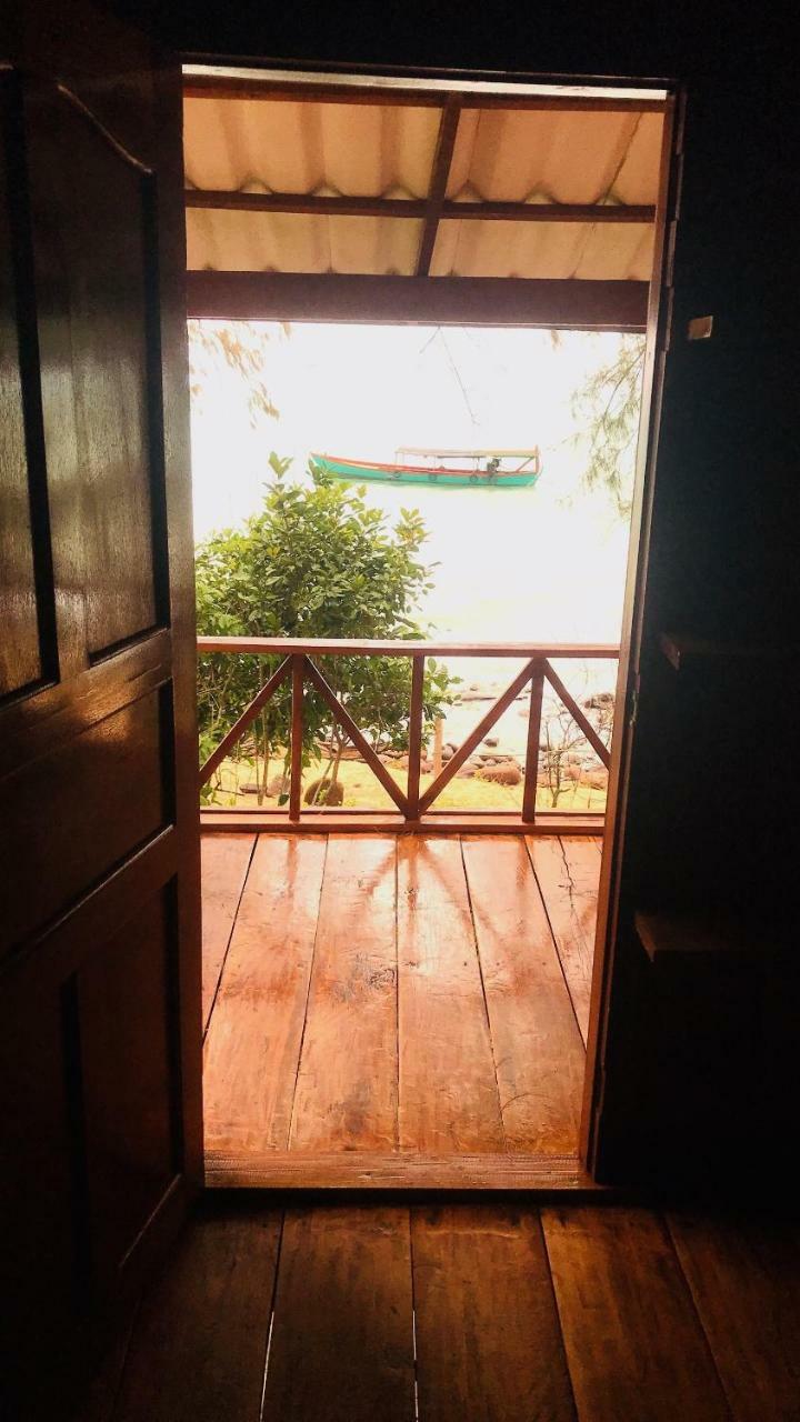 Robinson Bungalows Koh Rong Sanloem Buitenkant foto