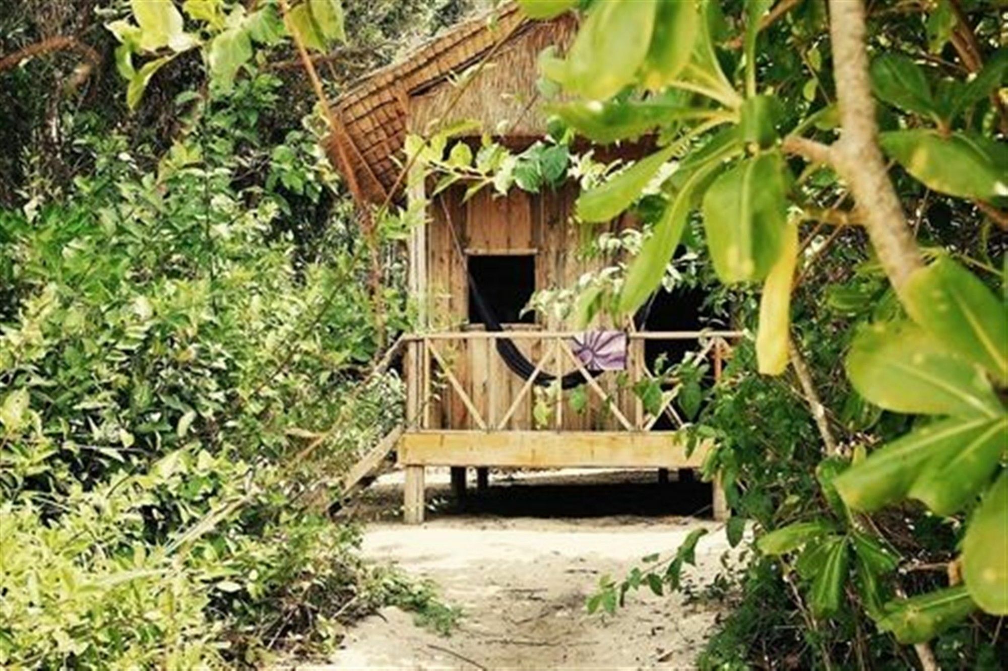 Robinson Bungalows Koh Rong Sanloem Buitenkant foto