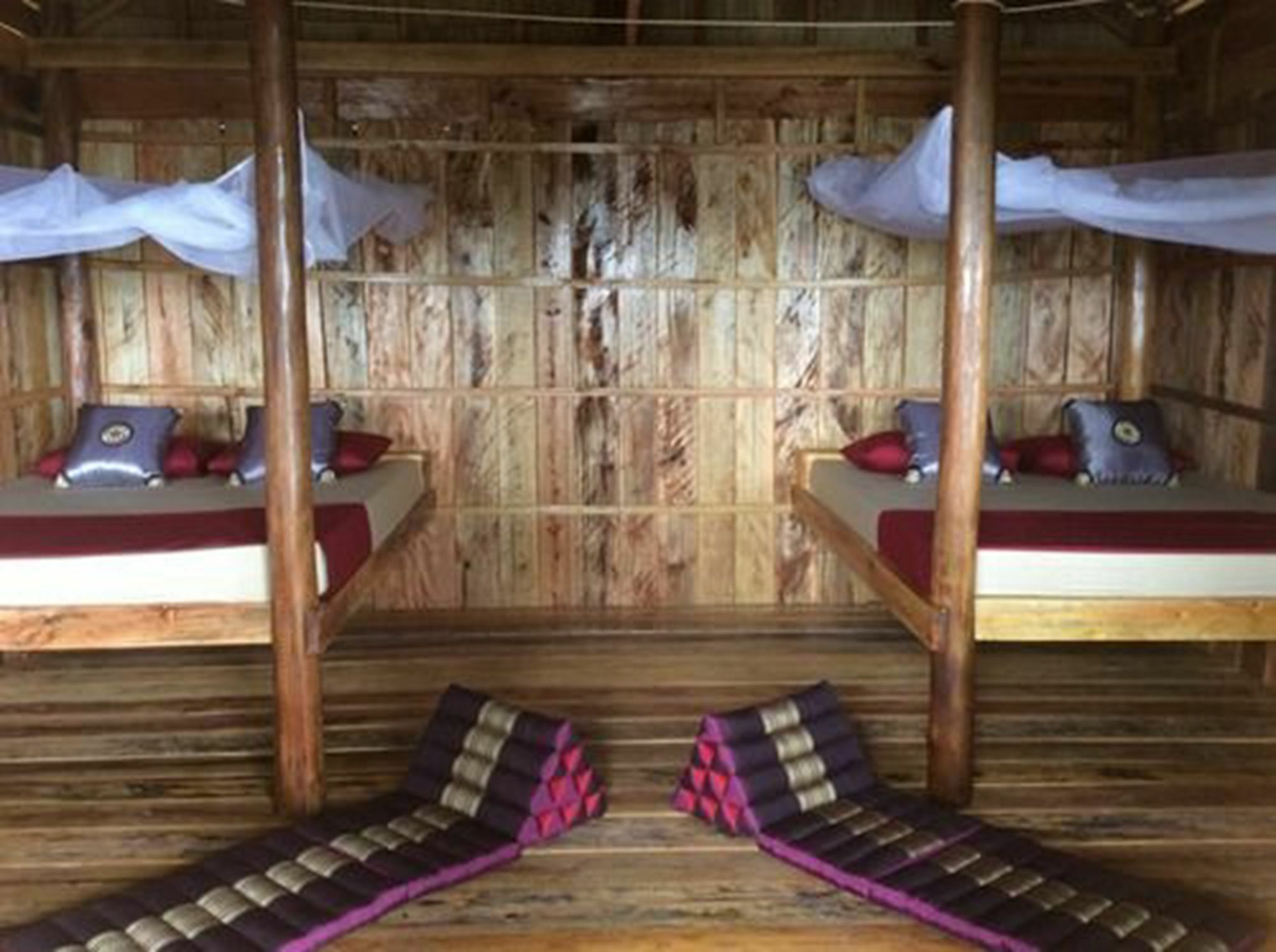 Robinson Bungalows Koh Rong Sanloem Buitenkant foto