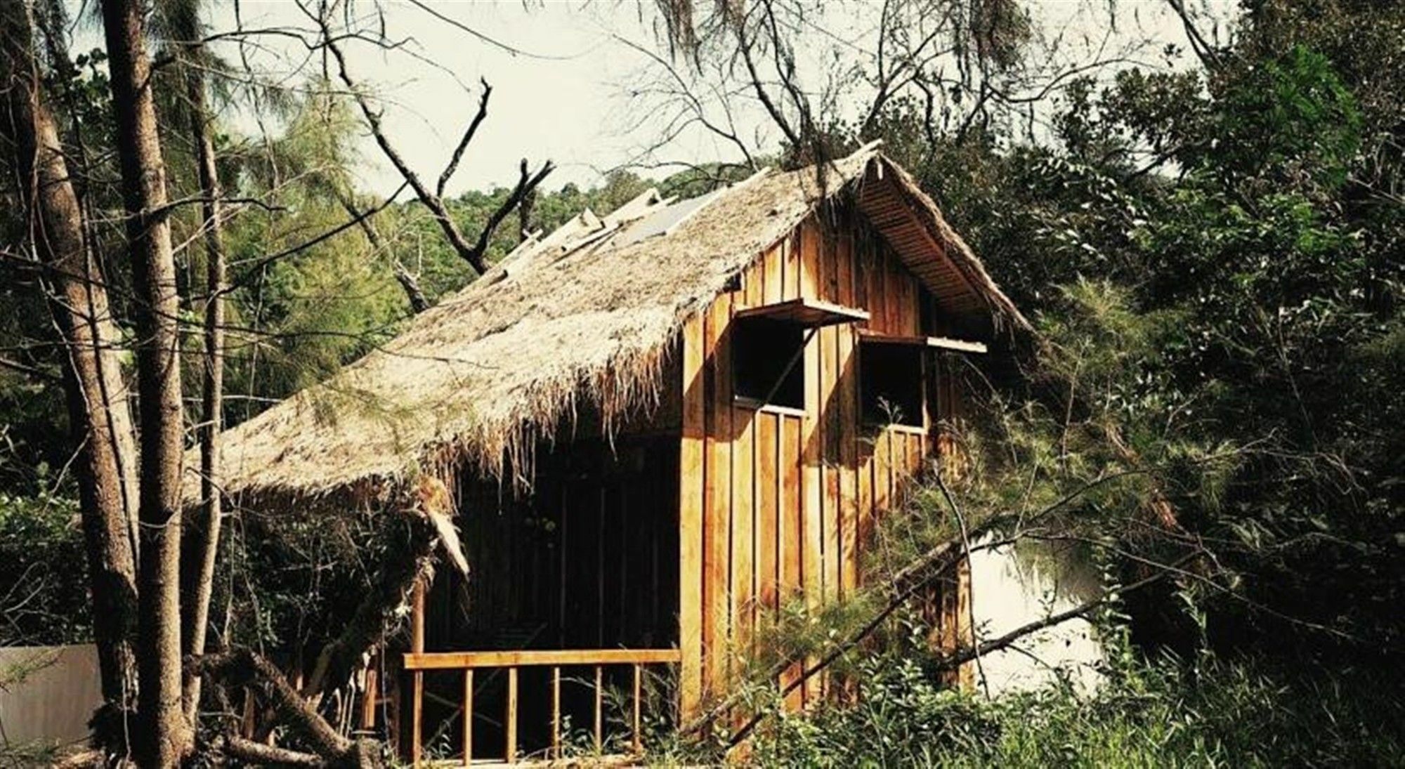 Robinson Bungalows Koh Rong Sanloem Buitenkant foto