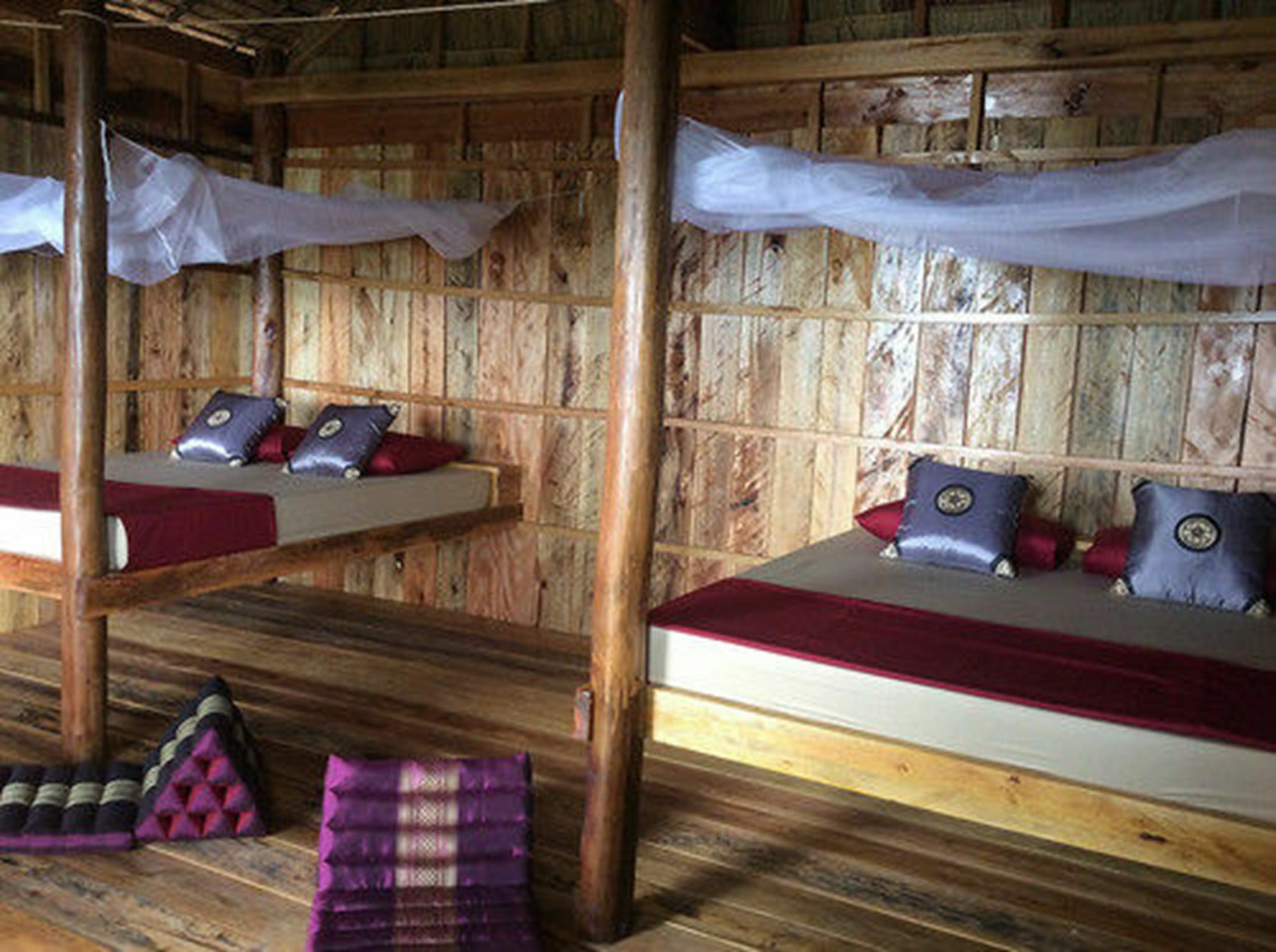 Robinson Bungalows Koh Rong Sanloem Buitenkant foto