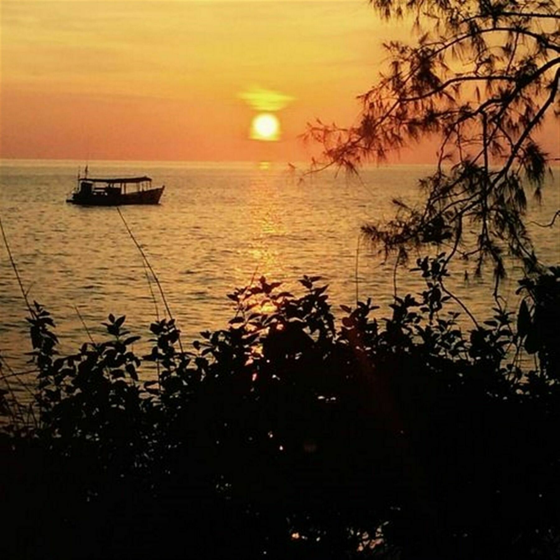 Robinson Bungalows Koh Rong Sanloem Buitenkant foto