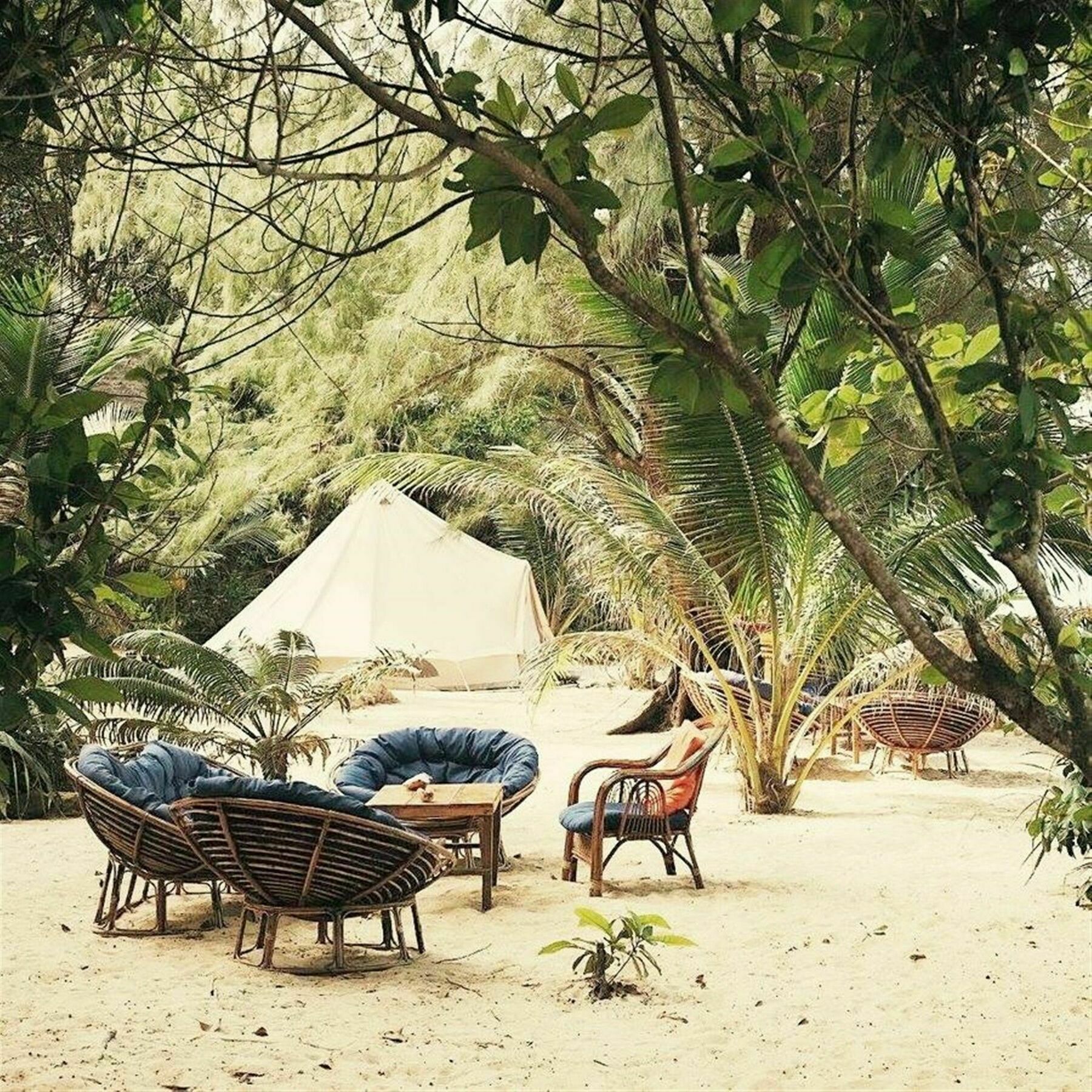 Robinson Bungalows Koh Rong Sanloem Buitenkant foto