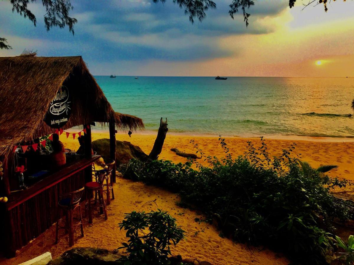 Robinson Bungalows Koh Rong Sanloem Buitenkant foto